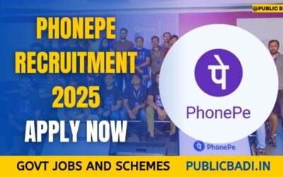 PhonePe Recruitment 2025: ఫ్రెషర్స్‌కి సాఫ్ట్‌వేర్ ఇంజనీర్ ఉద్యోగ అవకాశాలు