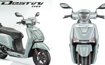 Hero Destini 110 Scooter: కేవలం 72 వేల, 56 కి.మీ మైలేజీకి కొత్త హీరో డెస్టినీ 110 స్కూటర్!